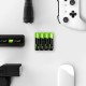 Akumuliatorius Green Cell HR03 Ni-MH AAA 800mAh - 4vnt